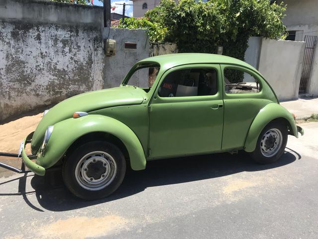 Fusca 1970 vw - Foto 4