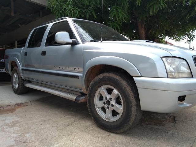 S10 diesel 4x4