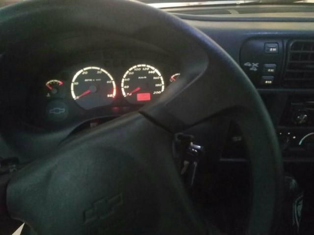 Vendo camionete S10Blazer diesel