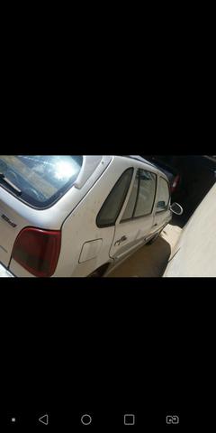Vendo gol 1.0 16 válvulas.4.800 pra sai rapido - Foto 2