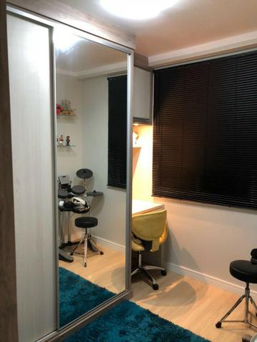 Condomínio Pago Todo Planejado Apartamento Próximo AV. Três Barras - Foto 9