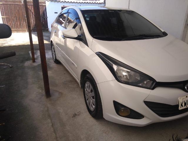 HB 20S 1.6 2015-15 com GNV 5 - Foto 12