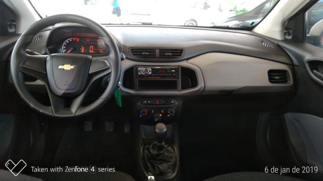 CHEVROLET ONIX 2017/2018 1.0 MPFI JOY 8V FLEX 4P MANUAL - Foto 4