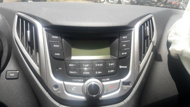 Rádio Original Hyundai Hb20