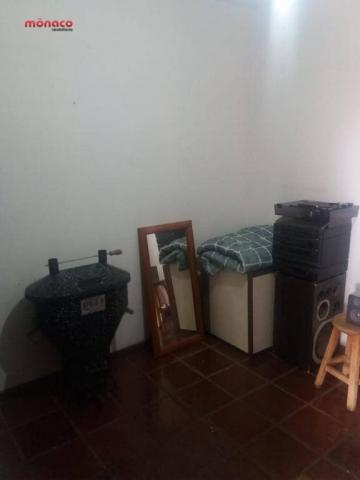 Casa à venda com 4 dormitórios em Gávea, Londrina cod:CA1483 - Foto 12