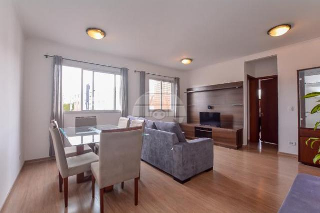 Apartamento à venda com 2 dormitórios em Vista alegre, Curitiba cod:148092