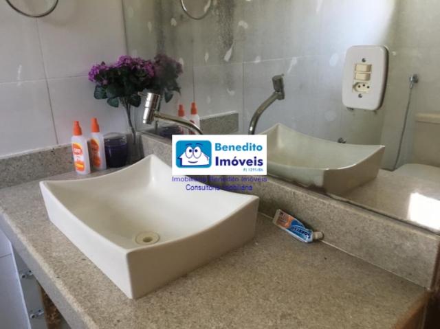 VENDO CASA 3/4 TOTALMENTE MOBILIADA COM PISCINA - Foto 16