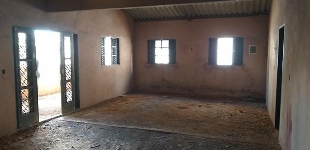 Oportunidade em planaltina DF vendo excelente casa em fase de acabamento barato - Foto 13