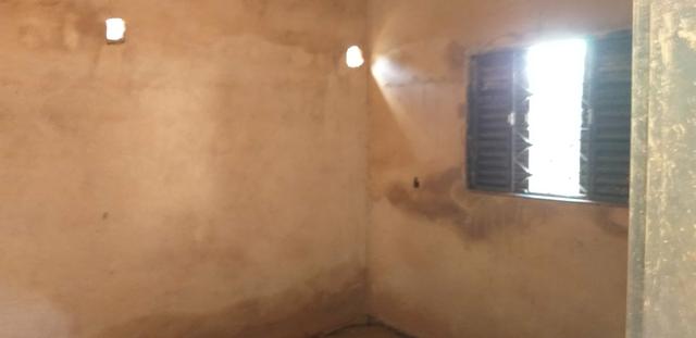Oportunidade em planaltina DF vendo excelente casa em fase de acabamento barato - Foto 16