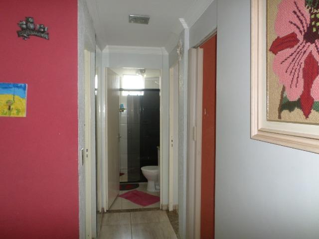 Ótimo apt 2 quartos - 2 andar - qs 602 samambaia Norte-df - Foto 5