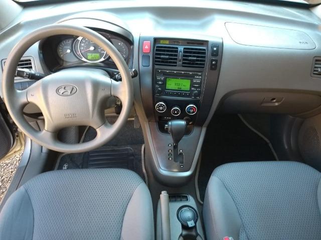 Hyundai Tucson Gl Automática Prata - Foto 17