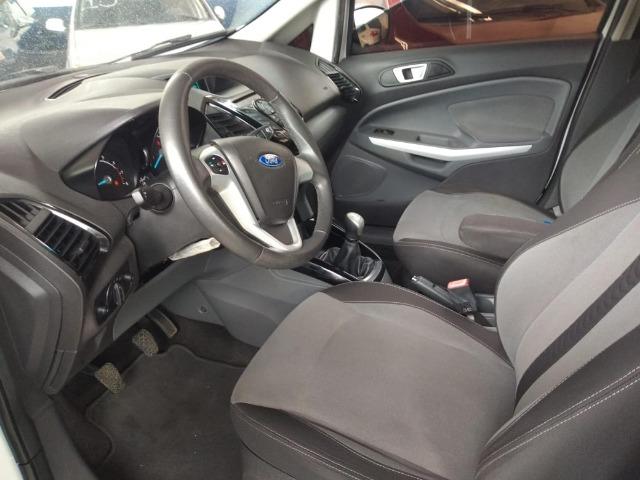 Ford Ecosport Freestyle 2013 1.6 Manual - Foto 3