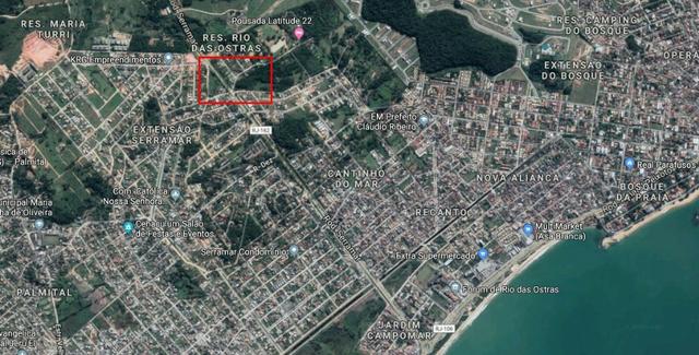 Lote com RGI em Rio das Ostras - Estrada Serramar - Foto 17