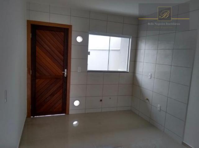 Sobrado residencial à venda, Boa Vista, Joinville. - Foto 8