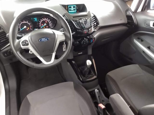 Ford Ecosport Freestyle 2013 1.6 Manual - Foto 2