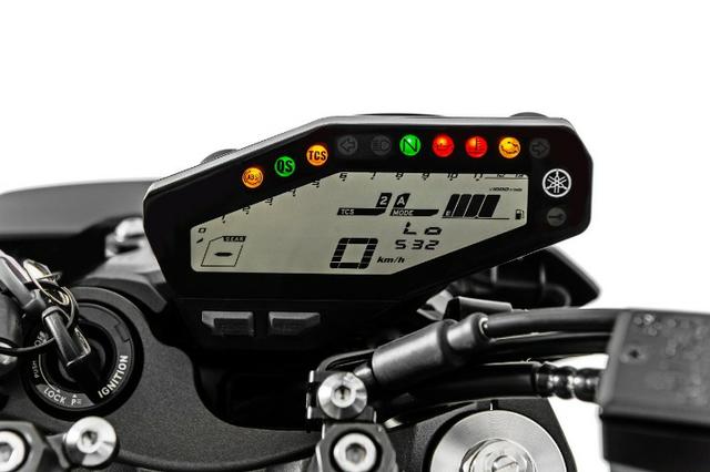 Yamaha Mt-09 2020 - Foto 3