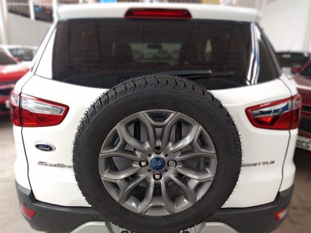 Ford Ecosport Freestyle 2013 1.6 Manual - Foto 7