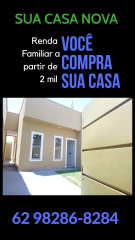 Casa com Suíte Próxima ao Santa Rita, Alphaville e Bouganville