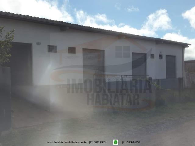 Barracão Comercial para Locação, Campina Grande do Sul / PR