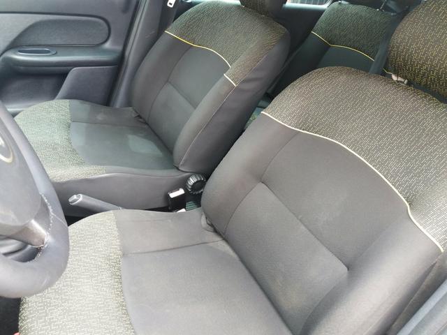 Renault Clio Hatch 1.0Flex Completo Preto 2013/2014 - Foto 9