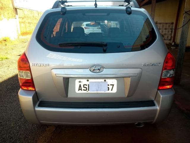 Hyundai Tucson Gl Automática Prata - Foto 14