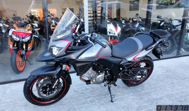 Suzuki V-Strom 650 XT Abs - Foto 2