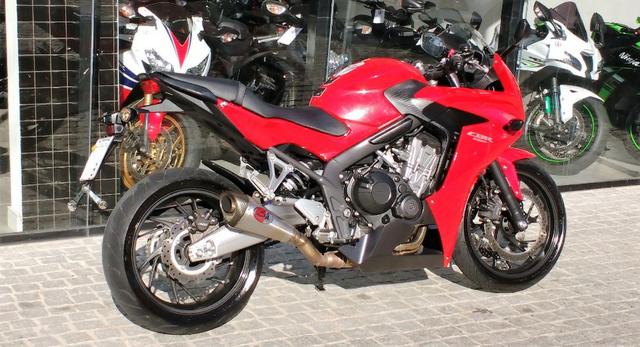 Honda CBR 650 F - Foto 3