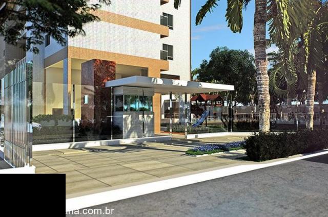 Apartamento à venda com 4 dormitórios em Tirol, Natal cod:MANHATTAN - Foto 4