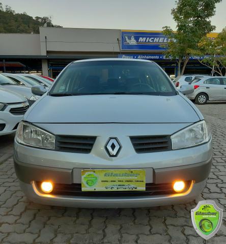 Renault MEGANE SEDAN DYNAMIQUE 2.0 Automático 4P 2007 BARATO !!!Abaixo da FIPE !!! - Foto 2