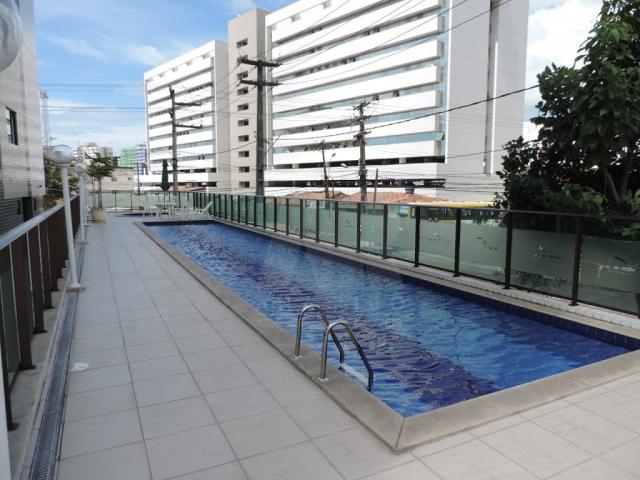 Apartamento à venda com 3 dormitórios em Mangabeiras, Maceió cod:347