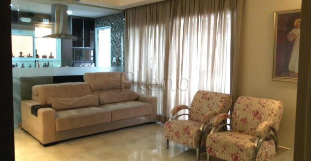 Apartamento à venda com 3 dormitórios em Jardim belo horizonte, Campinas cod:AP015232 - Foto 4