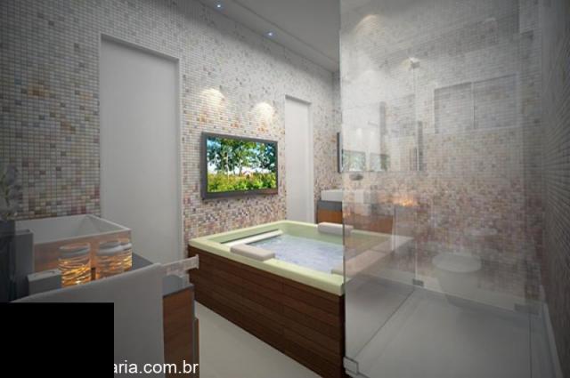 Apartamento à venda com 4 dormitórios em Tirol, Natal cod:MANHATTAN - Foto 11