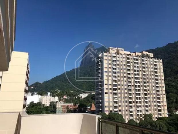 Apartamento à venda com 3 dormitórios em Botafogo, Rio de janeiro cod:858159