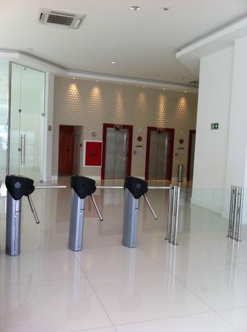 Sala pronta jfc