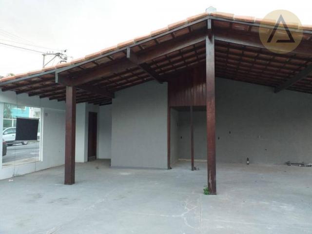 Loja para alugar, 37 m² por r$ 2.400,00/mês - cavaleiros - macaé/rj - Foto 8