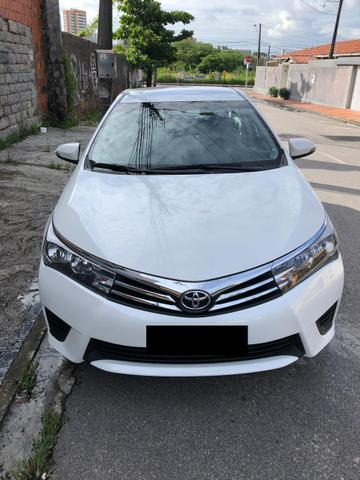 Corolla GLI 1.8 2017