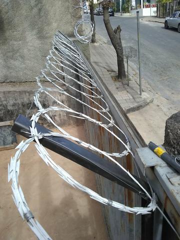 Instalação de concetinas - Foto 6