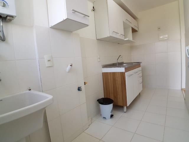 Apto barra 2 qts reformado andar alto varanda lazer completo doc ok - Foto 4