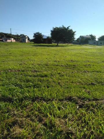 ALX-Ótimo terreno dentro de Condomínio em Unamar!!!
