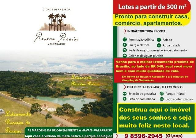 More num local super seguro e construa sua casa neste lindo loteamento Jd. Versailles - Foto 16