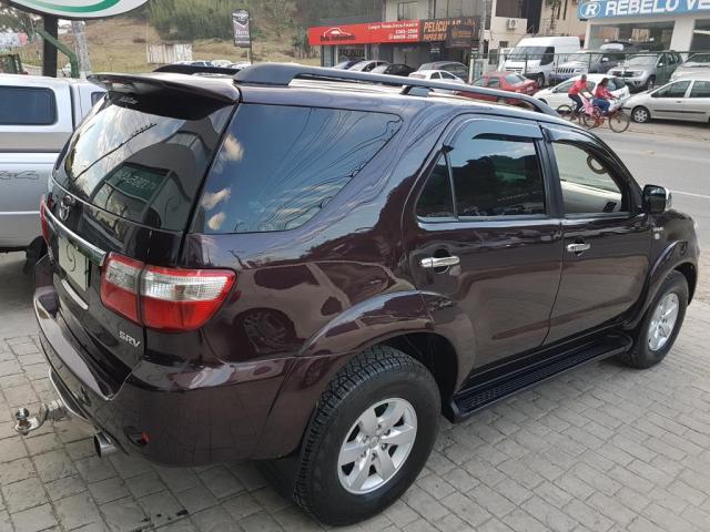 Hilux SW4 SRV D4-D 4x4 3.0 TDI Dies. Aut - Foto 6