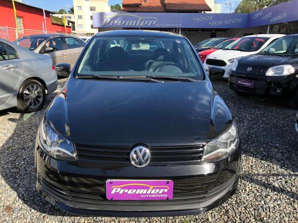 VOLKSWAGEN VOYAGE 2013/2014 1.0 MI CITY 8V FLEX 4P MANUAL - Foto 11