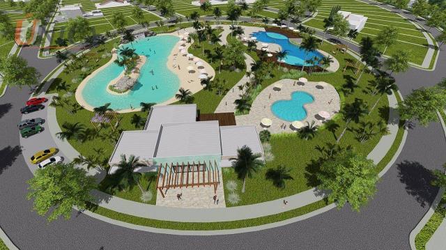 Terreno à venda, 360 m² por R$ 65.257 - Porto São José - Foto 9