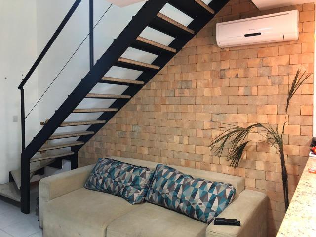 Loft 1 quarto duplex, andar alto, nascente no loteamento aquarius ! - Foto 11