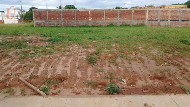 Terreno à venda, 250 m² por R$ 80.000 - Jardim Novo Ouro Branco