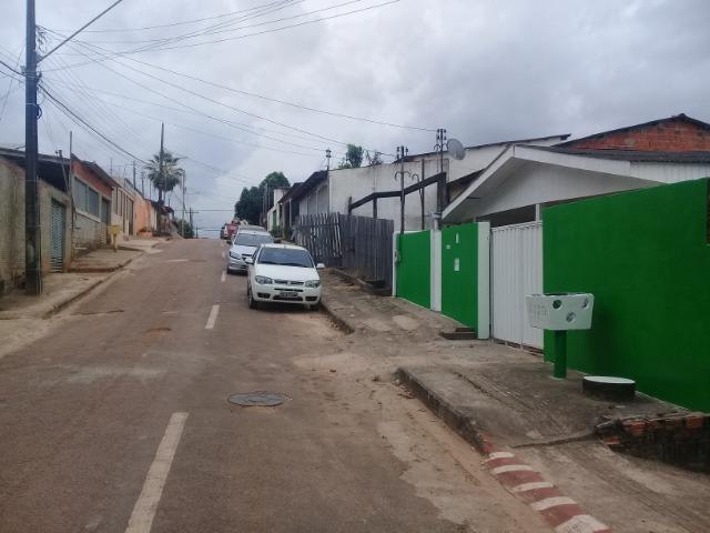 Conjunto nova esperança na rua da fundação bradesco