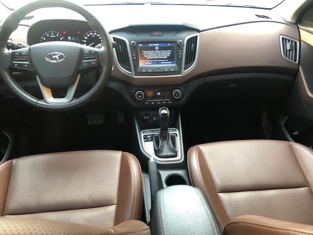 Hyundai Creta 2017 Prestige 2.0 + garantia de fabrica + unico dono =0km ac trocaa - Foto 9
