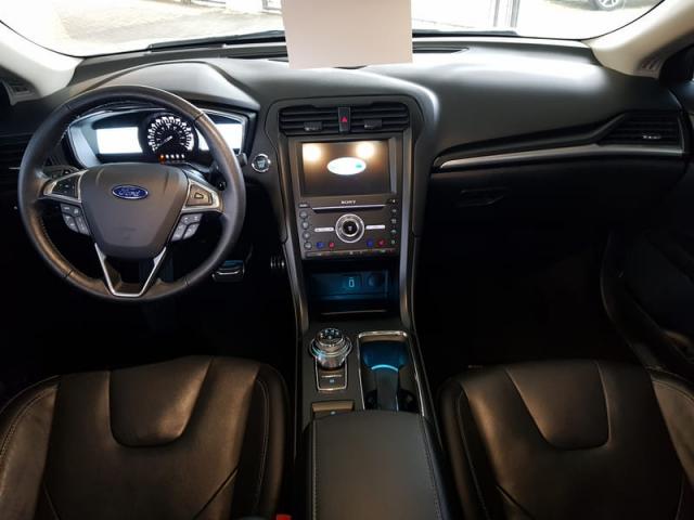 FORD FUSION TITANIUM 2.0 GTDI ECO AWD AUT 2017 - Foto 4