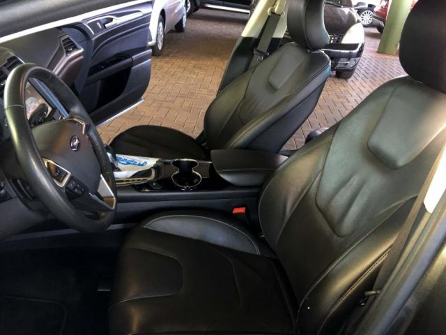 FORD FUSION TITANIUM 2.0 GTDI ECOBO. FWD AUT. - Foto 15