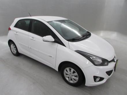 HYUNDAI HB20 1.6 COMFORT STYLE 16V FLEX 4P AUTOMÁTICO